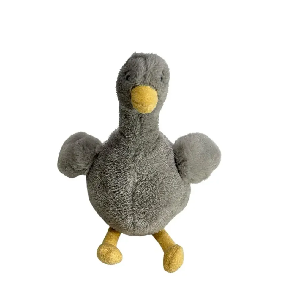 Cloud Island Gray Goose Plush Stuffed Animal Toddler Lovey
